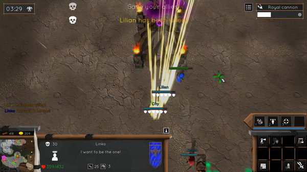 Heroes of Delum screenshot 8