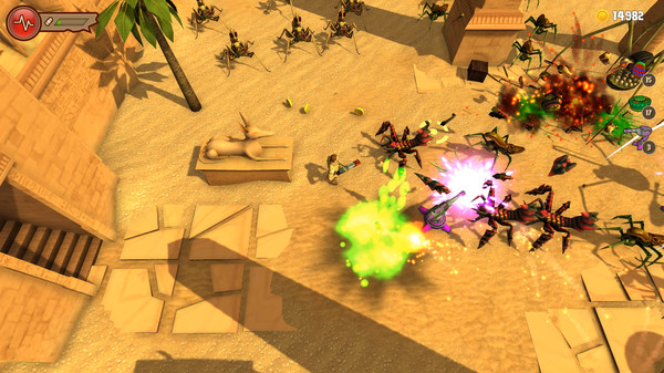 Bug Killers screenshot 4