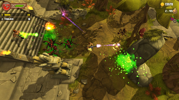 Bug Killers screenshot 2