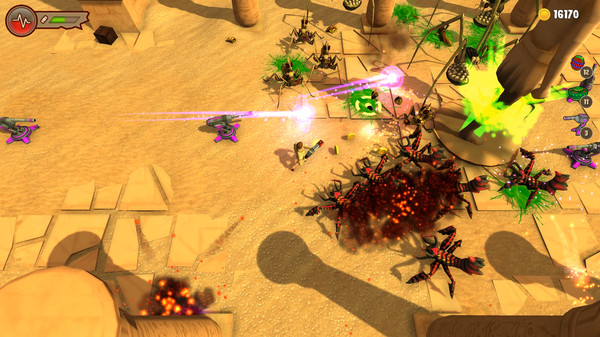 Bug Killers screenshot 10