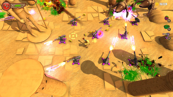 Bug Killers screenshot 7