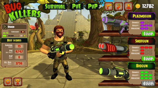 Bug Killers screenshot 3