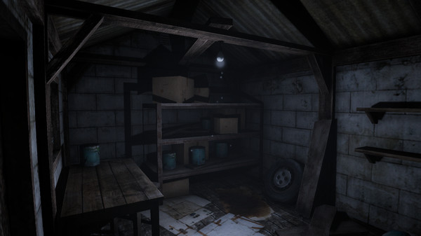 Behind The Door screenshot 2