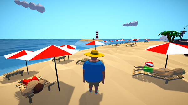 Island Dash screenshot 1