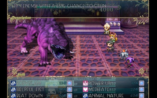 Dark Descent: The Blue Rose screenshot 10