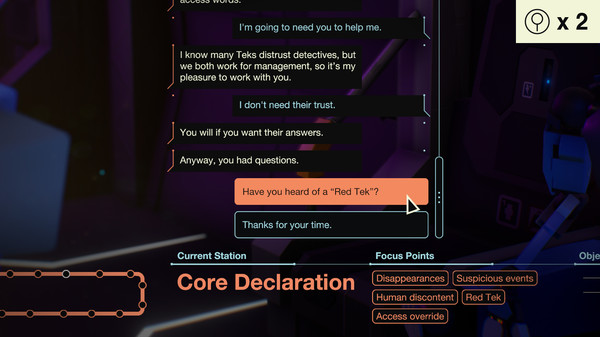 Subsurface Circular screenshot 3