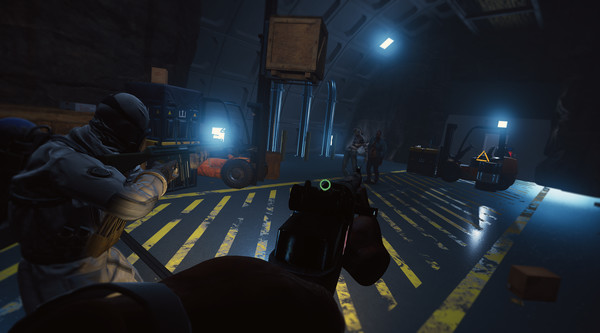Contagion VR: Outbreak screenshot 11