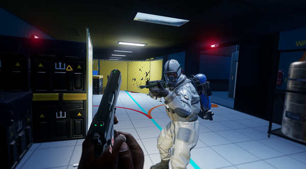 Contagion VR: Outbreak screenshot 6