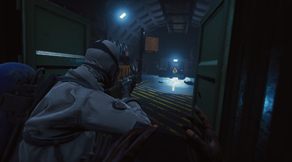 Contagion VR: Outbreak screenshot 1
