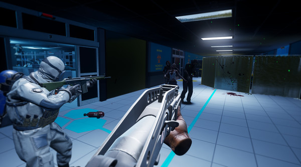Contagion VR: Outbreak screenshot 7