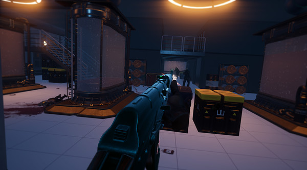 Contagion VR: Outbreak screenshot 12