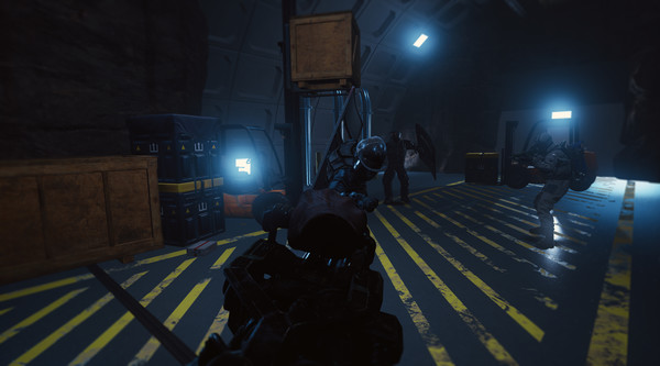 Contagion VR: Outbreak screenshot 10