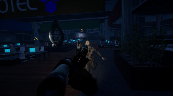 Contagion VR: Outbreak screenshot 8