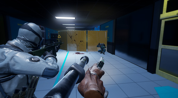 Contagion VR: Outbreak screenshot 5