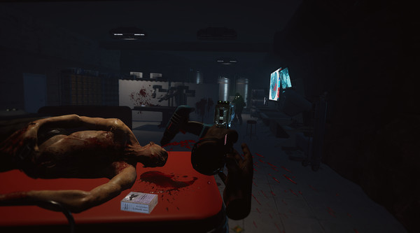 Contagion VR: Outbreak screenshot 4