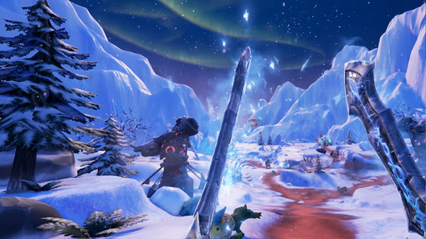 Tales of Glacier (VR) screenshot 2