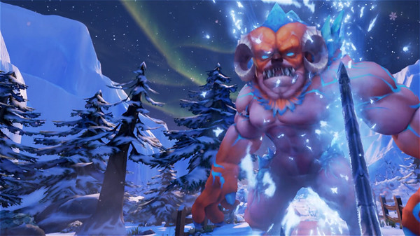 Tales of Glacier (VR) screenshot 1