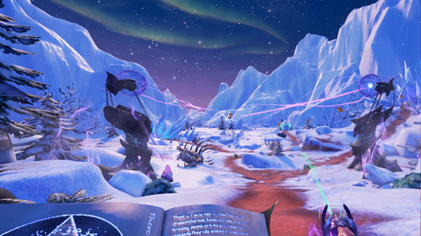 Tales of Glacier (VR) screenshot 4