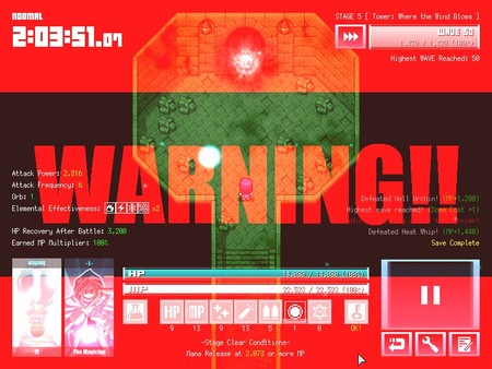 Magic Potion Destroyer screenshot 5