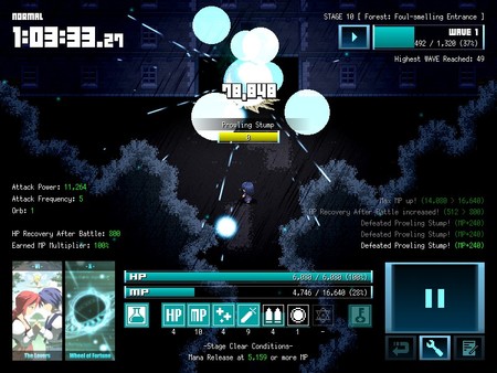 Magic Potion Destroyer screenshot 4