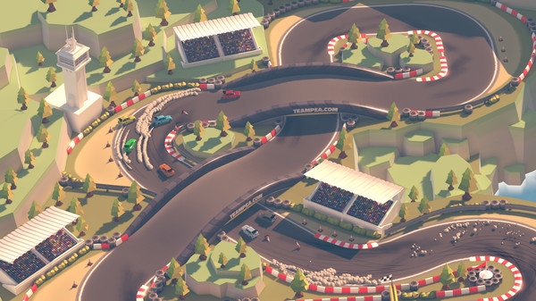 Hotlap Heroes screenshot 1