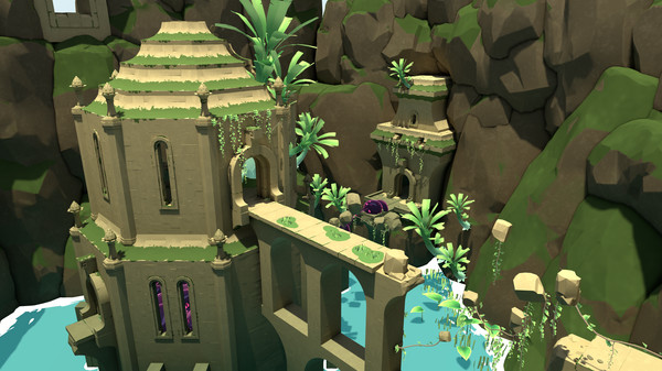 Cloudborn screenshot 1