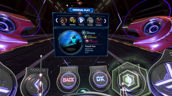 Into the Rhythm VR screenshot 2