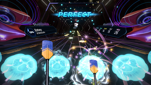 Into the Rhythm VR screenshot 4