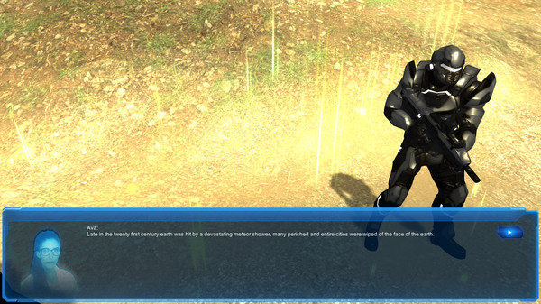 Gift to Humanity: Alpha screenshot 1