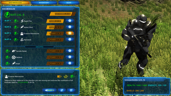 Gift to Humanity: Alpha screenshot 3
