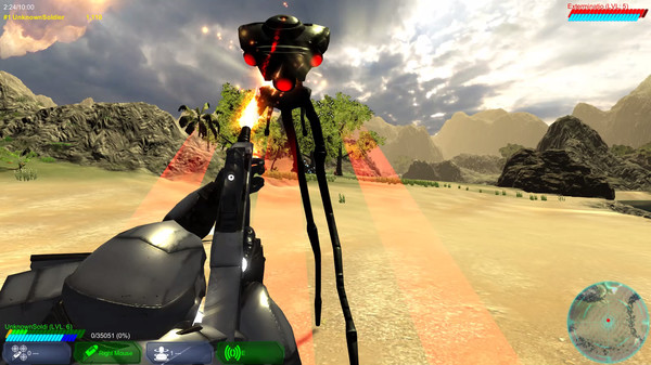 Gift to Humanity: Alpha screenshot 5