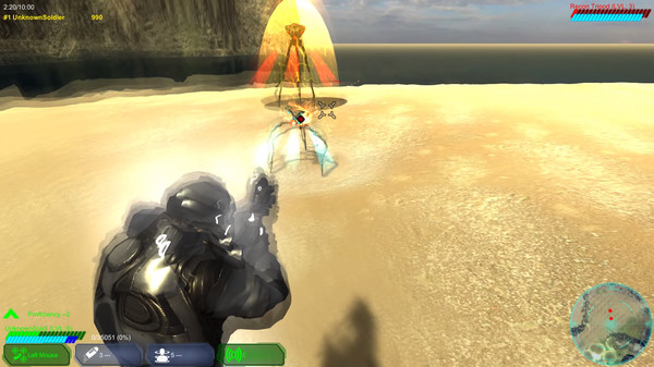 Gift to Humanity: Alpha screenshot 4