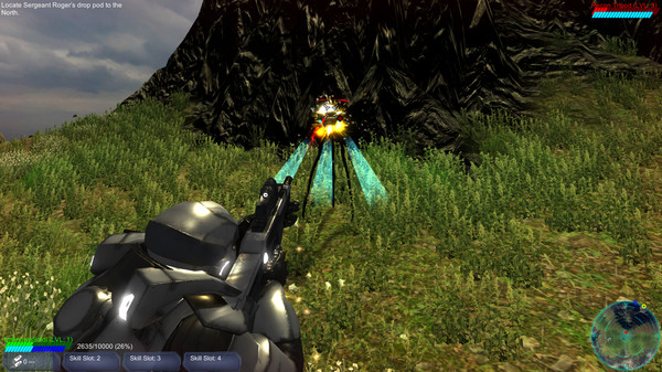 Gift to Humanity: Alpha screenshot 7