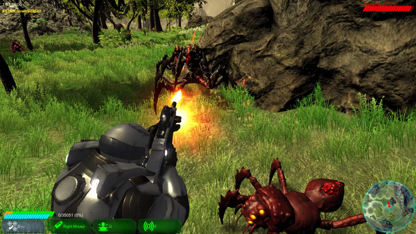 Gift to Humanity: Alpha screenshot 6