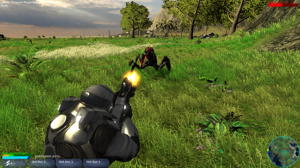 Gift to Humanity: Alpha screenshot 2