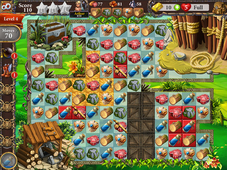 Silver Tale screenshot 7