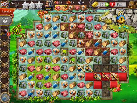 Silver Tale screenshot 6