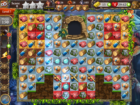 Silver Tale screenshot 4