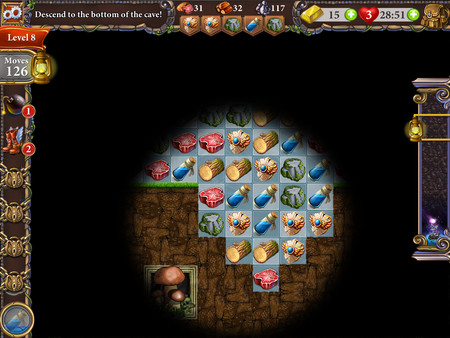 Silver Tale screenshot 2