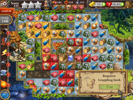 Silver Tale screenshot 5