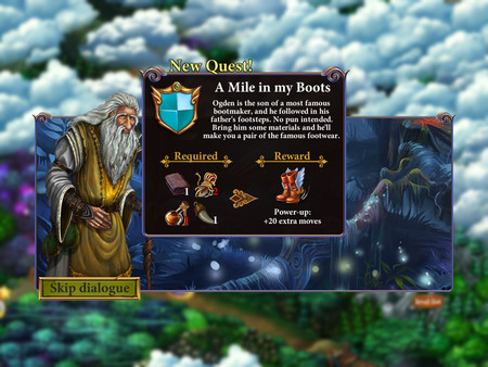 Silver Tale screenshot 3