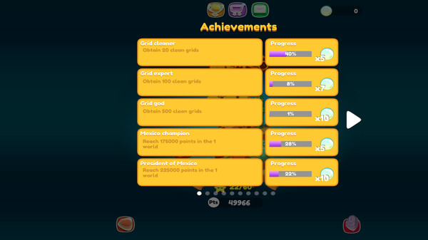 Around the Words screenshot 8