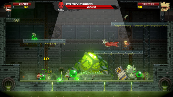 Trespassers screenshot 3