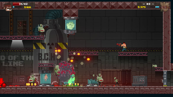 Trespassers screenshot 2
