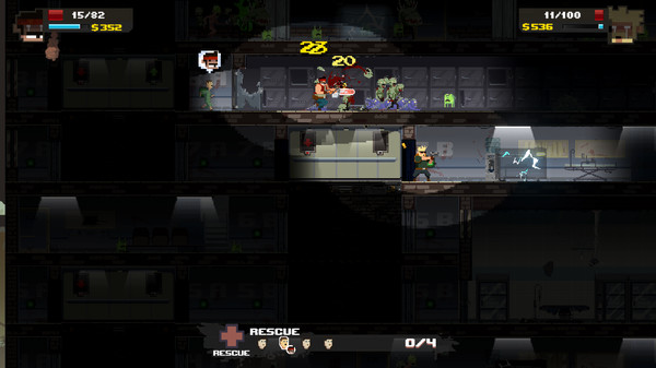 Trespassers screenshot 6