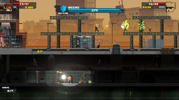 Trespassers screenshot 1