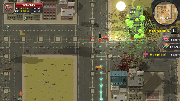 Trespassers screenshot 5