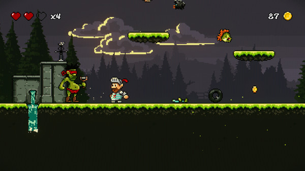 Sigi - A Fart for Melusina screenshot 7