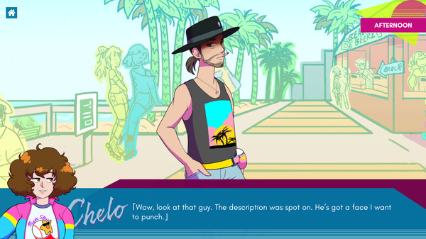Ghosts of Miami screenshot 7