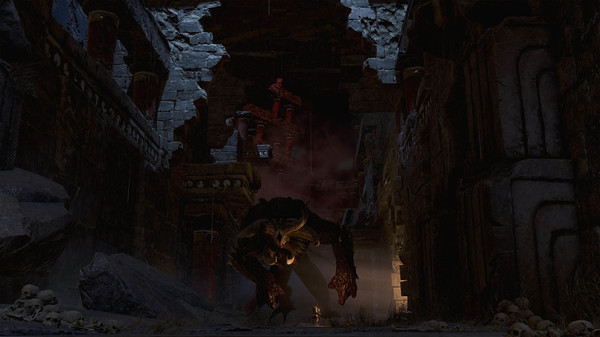 Theseus screenshot 5